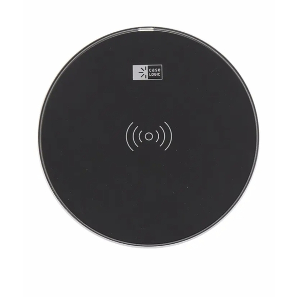 BYTECH 2AMP Wireless Charging Pad - Black - Picture 2 of 2
